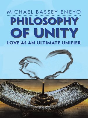 cover image of Philosophy of Unity